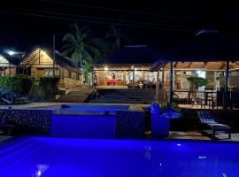Culla Lodge, hotel v destinaci Inhambane