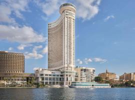 Hilton Cairo Grand Nile, hotel Kairóban