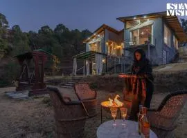 StayVista at Pleasance Villa with BBQ & Bonfire