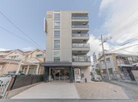 JA Hotel Namba South, hotel em Osaka