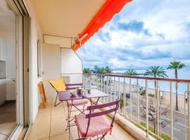 Angelina 2 pièces vue mer - Bej001