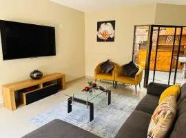 Aluz Guestunit, Self-catering