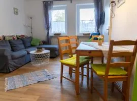 NEU! Reiterhof Finkenmühle Fewo Boris mit Balkon