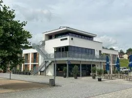 Hafen 15 - Ihre Ferienwohnung im Hafen am Geiseltalsee
