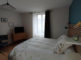 Chambre d'hôte Nature Domaine du Bagnerot, khách sạn ở La Chapelle-aux-Bois