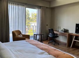Foxtail Orchid Resort, hotel v destinaci Kaziranga