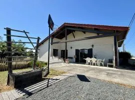 Maison 4 pièces 8 couchages Saint Pierre d'Oléron SPO000-325