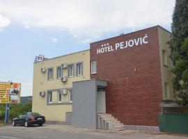 Hotel Pejović, hotel v destinaci Danilovgrad