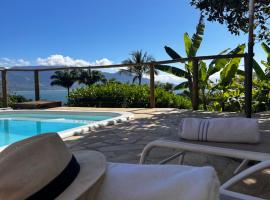Chalés Mariolinha, hotel v destinaci Ilhabela