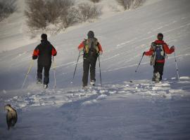 Chalets et gîtes d'Orlu, hotel u gradu Orlu
