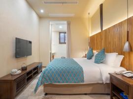 Nanjing Orchid Garden B&B, hotel i Gaochun