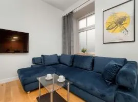 Stylowe Studio w samym sercu Łodzi by Rent like home