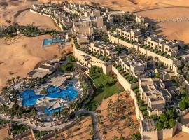 Anantara Qasr al Sarab Desert Resort, rezort v destinaci Jurayrah