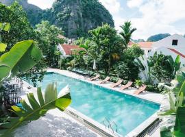 Lalita Tam Coc Resort & Spa, ξενοδοχείο για ΑμεΑ σε Νιν Μπιν