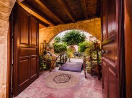 Avalon Boutique Hotel Rhodes, designový hotel v destinaci Město Rhodos