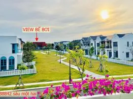 Gần hồ bơi gần biển Novaworld Phan Thiết Bình Thuận 4 PN phòng ngủ