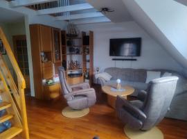 Ferienwohnung Fernkieker 45256, hotel v destinaci Ditzum