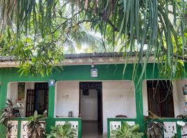 Alass Ga For Pets Lovers, bed and breakfast v destinaci Trincomalee