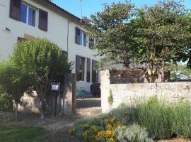 Le Cœur des Vignes, hotel en Verdelais