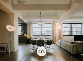 Magnificent loft - 3 bedroom duplex