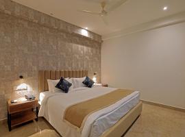 Grand Continent Hotel Gachibowli, US Consulate, Hotel in Gachibowli