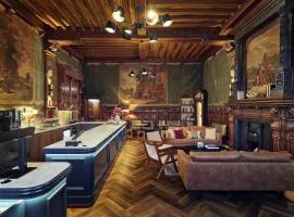 The Elephant Hostel
