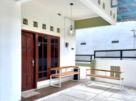 JM Stay, ξενοδοχείο σε Seturan