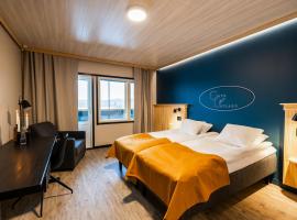 Gate of Lapland, hotel v destinaci Ylitornio