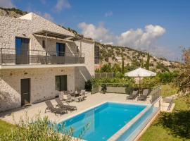 Petradi Villa Skala I, hotel em Skála Kefalonias