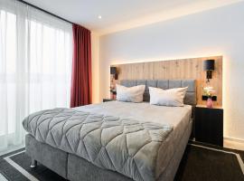 F33 by Freiburg Appartements, appartamento a Friburgo in Brisgovia