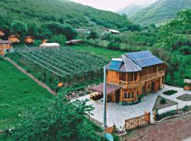 Green Training Center HOVK, Hotel in Dilidschan