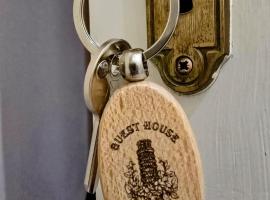 Dietro al Corso, hotel v destinaci Pisa