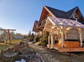 Domki i Apartamenty Krupa Ciche z Jacuzzi