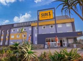 SUN1 MILNERTON, hotel v Kapském Městě