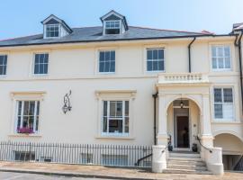 Archery Retreat, Hotel in St. Leonards