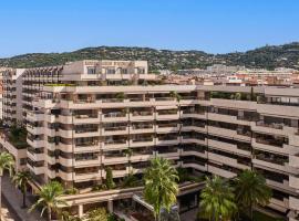 Hôtel Barrière Le Gray d'Albion, hotel v Cannes