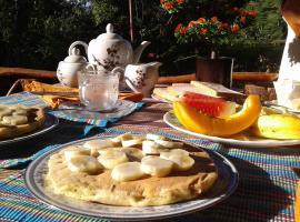 Tunnel Gap Homestay, glamping site in Ella