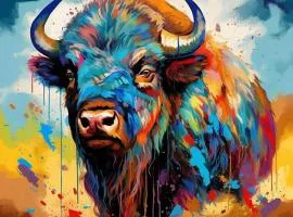 Jukskei Stay - Buffalo