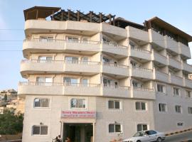 7Wonders by TREND, wellness hotel v destinaci Petra