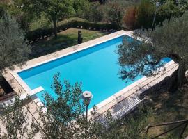 Villa Elvise - YourPlace Abruzzo, hotel v destinaci Fossacesia