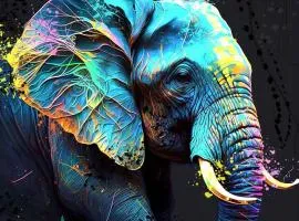Jukskei Stay - Elephant