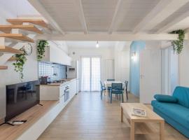 Blu Mare - YourPlace Abruzzo, hôtel à Marina di San Vito