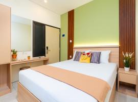 Grand Valora Puspowarno Kostel, hotel di Kalibanteng-lor