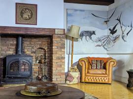 The Hidden Mill, Historic Beauty Spot and spa, hotel v destinaci Castle Douglas