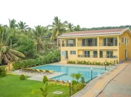 Alaya Stays 2 BHK with Balcony & Lift - Veera Marina