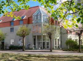 Akzent Parkhotel Trebbin, Hotel in Trebbin