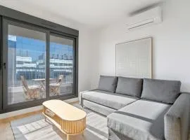 apartamentos con piscina de invierno y garaje ALQUILER TEMPORAL