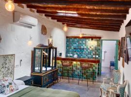 Hacienda de Las Indias, Caracas, séjour à la campagne à Granadilla de Abona