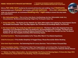 Thai Wooden Garden House By Paddy Fields Haven - Natures Nest