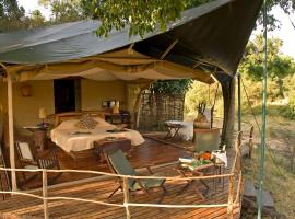 Mara Explorer Tented Camp, hotell i Aitong